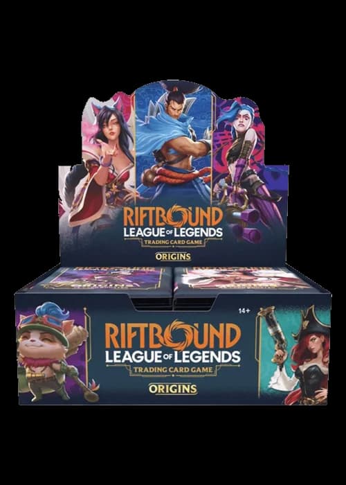 Origins — Riftbound