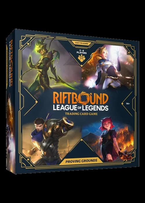 Proving Grounds — Riftbound