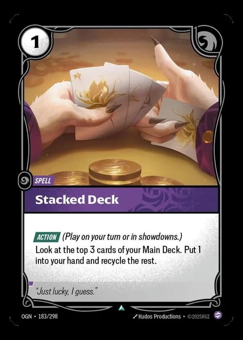 Promos Jeu Organisé — Riftbound