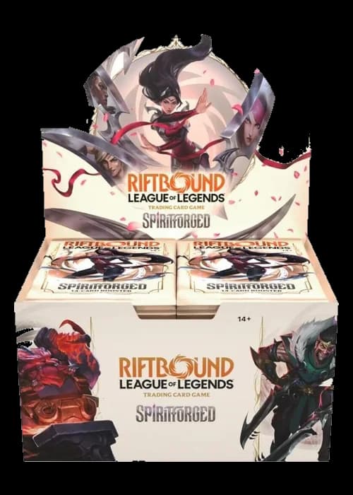 Spiritforged — Riftbound