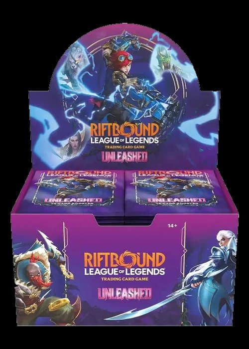 Unleashed — Riftbound